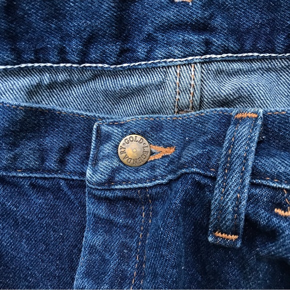 Straight Leg Jeans 35W EUC - Picture 3 of 5